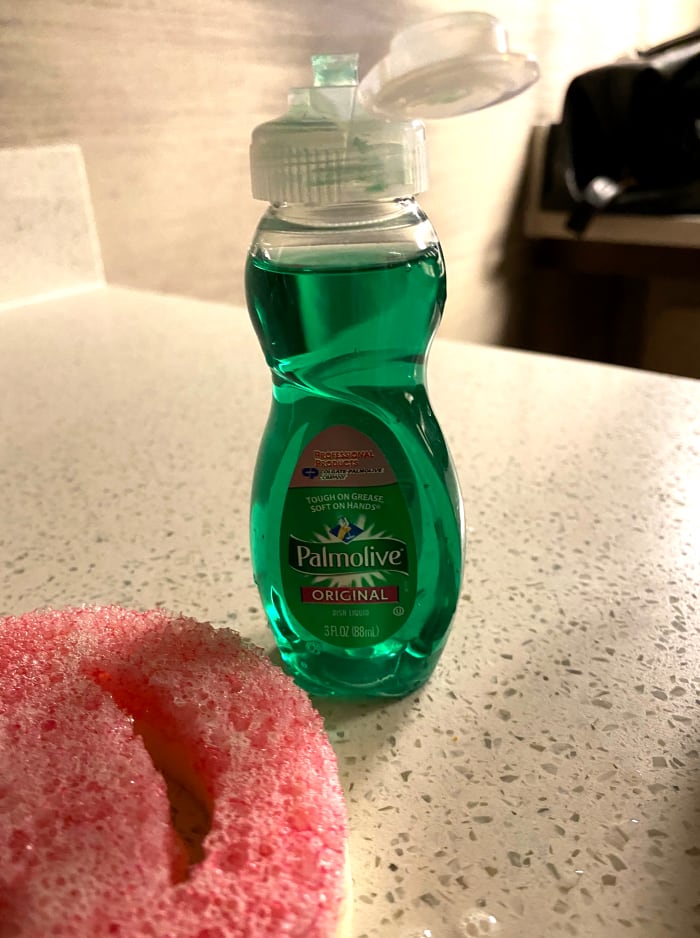 DISH GEL