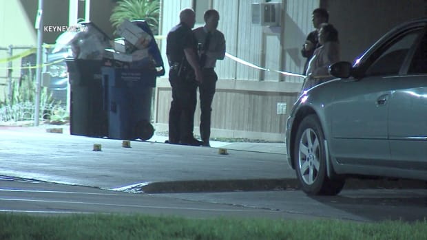 Authorities Investigate Ontario Shooting