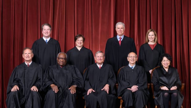 Will this be the Nine to oversee the demise of Roe v. Wade?