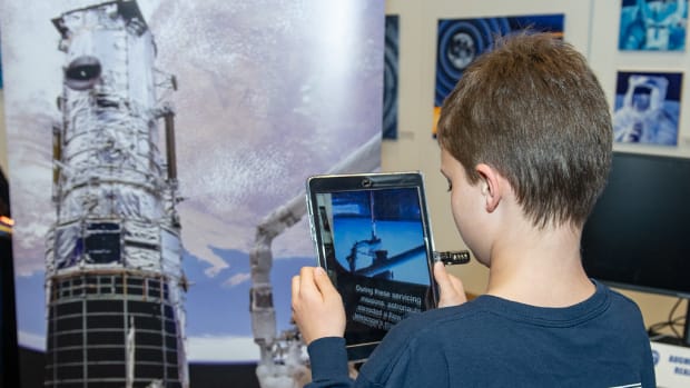 Augmented Reality For Education