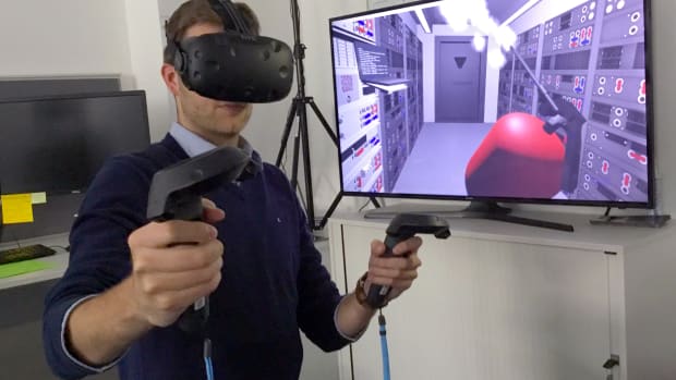 Virtual Reality Player