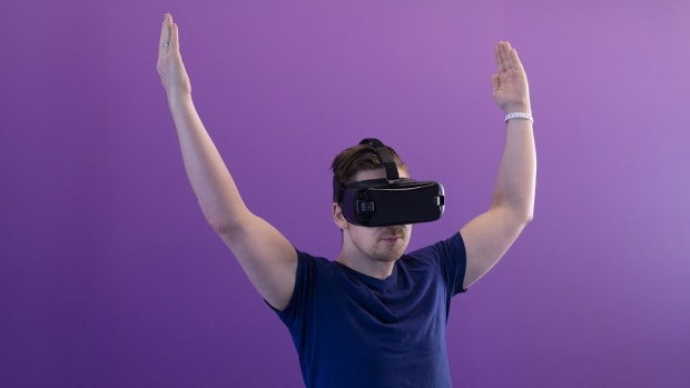 Virtual Reality EaseVRx