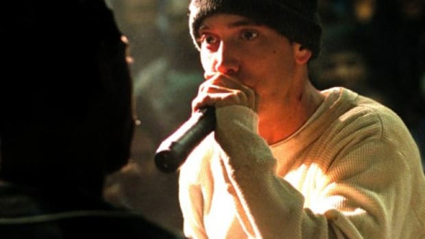 Episode 22- 8 MILE with James Griffith