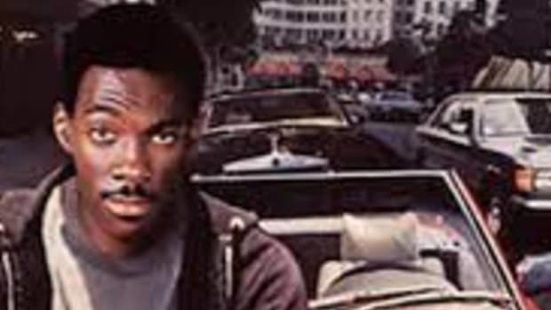 Episode 35- BEVERLY HILLS COP with James Griffith