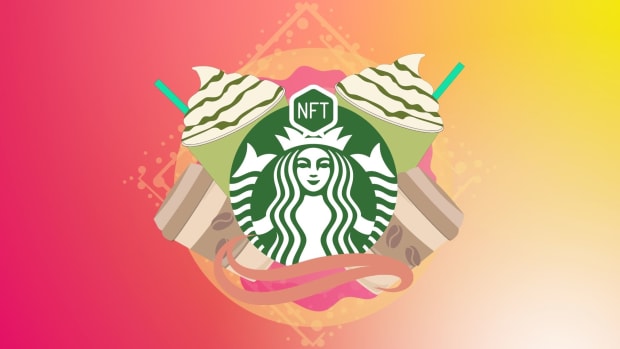 Starbucks-NFT-Coffee