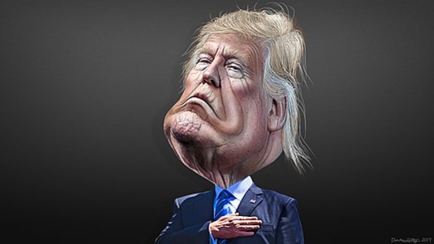 512px-Donald_Trump_-_Caricature_(34958723394)
