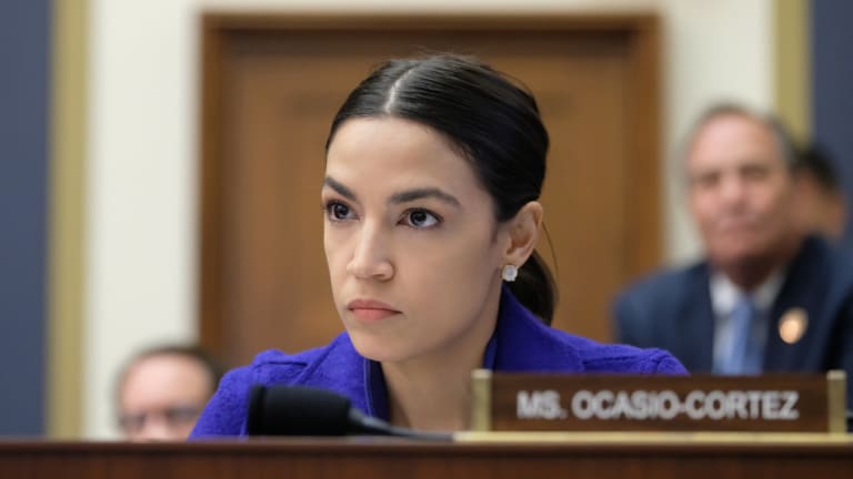 AOC Is Not Your Friend