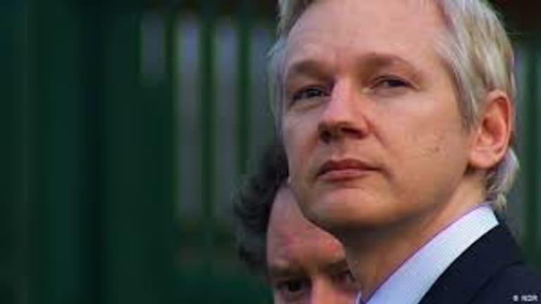 The Progressive Movement's Betrayal of Assange: The Threshold of Freedom