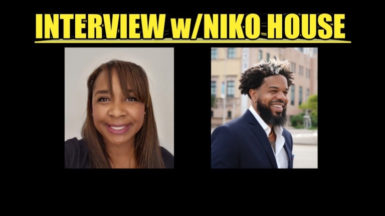 INTERVIEW w/NIKO HOUSE