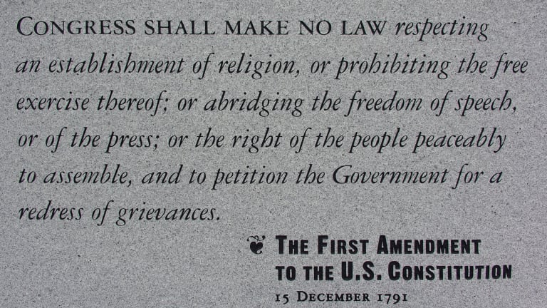 Trump's War on the First Amendment