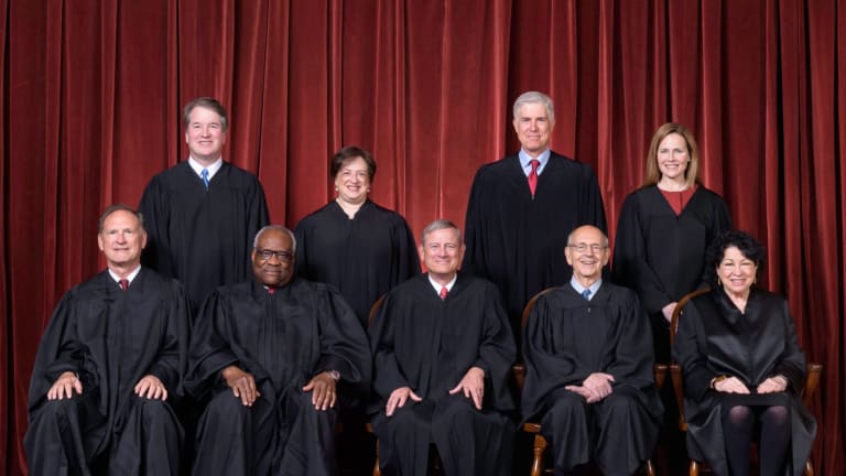 The Supreme Court Has Moved Hard to the Right