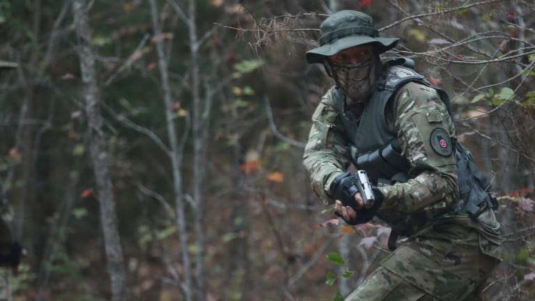 A Tale of Two Militias