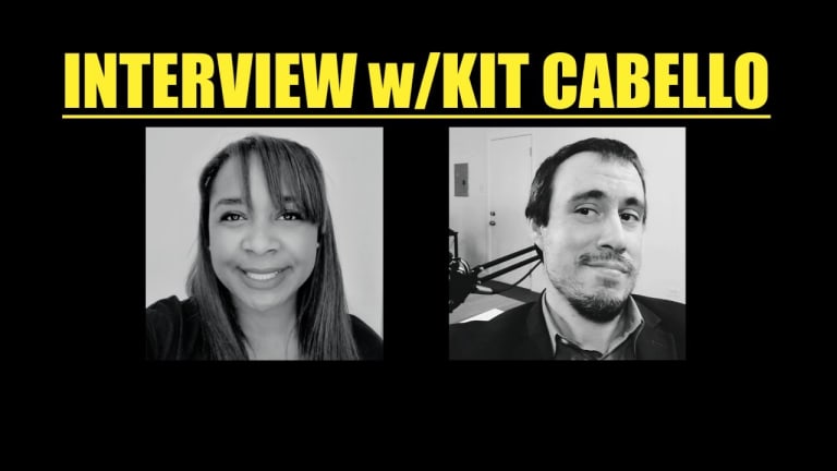 INTERVIEW w/KIT CABELLO
