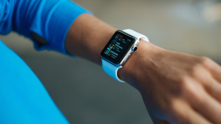 Using Wearable Devices to Detect and Prevent Health Issues