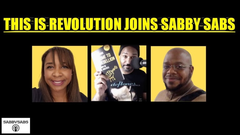 THIS IS REVOLUTION JOINS SABBY SABS