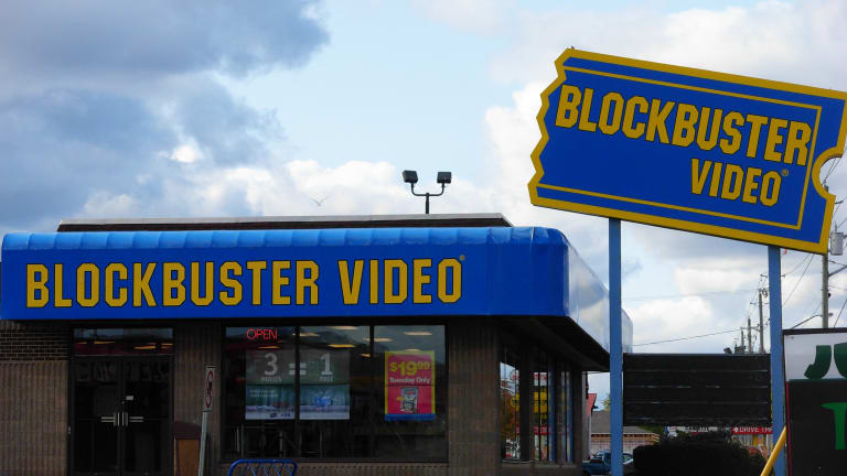This Group Plans to Revive Blockbuster and Turn it Into a Decentralized Streaming Platform