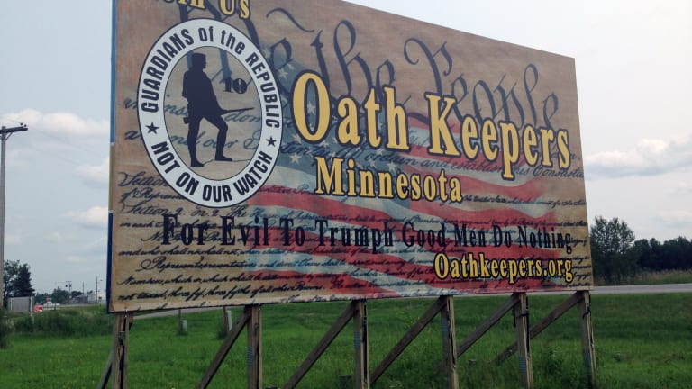 Can the Government Win Its Conspiracy Case Against the Oath Keepers and Nail Trump, too?