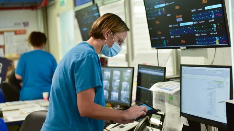 These Technologies Are Leading the Charge for the Healthcare Sector in 2022