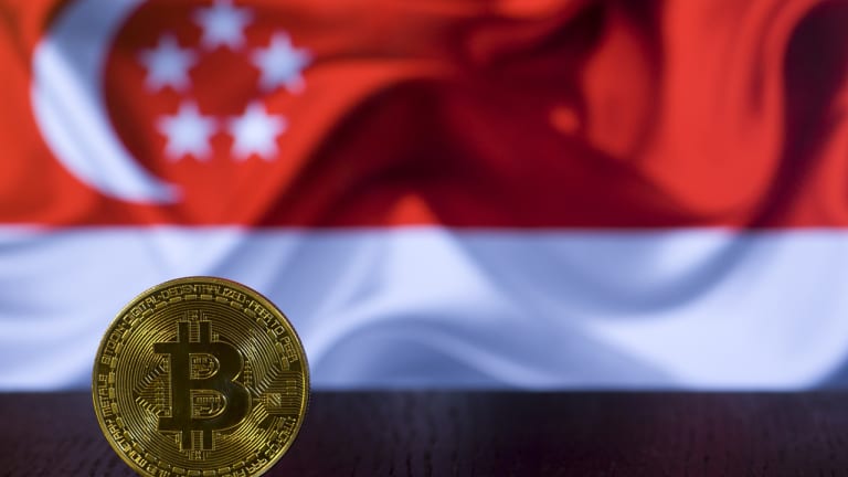 Singapore’s Monetary Authority Issues Guidelines to Discourage Public Crypto Trading