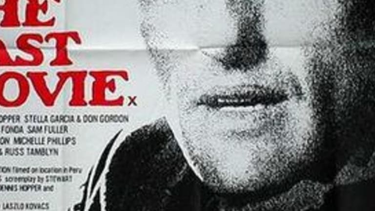 Episode 36: THE LAST MOVIE with Joseph Gamble