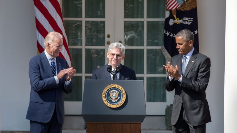 It's Time for Merrick Garland to Stop Weeping and Act on Trump's Plot to Overturn the Election