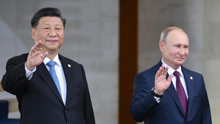 Historical Differences Will Not Erode Chinese-Russian Partnership