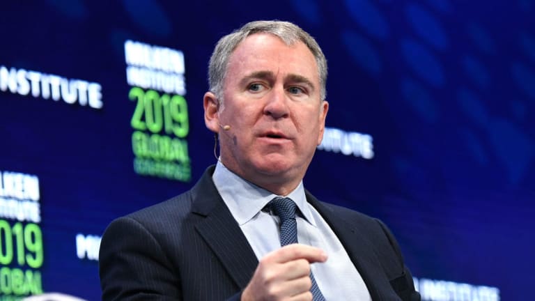 Citadel's Ken Griffin thinks Ethereum will replace Bitcoin