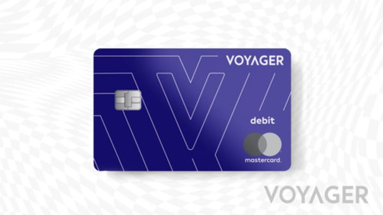 Voyager Digital announces new debit Mastercard