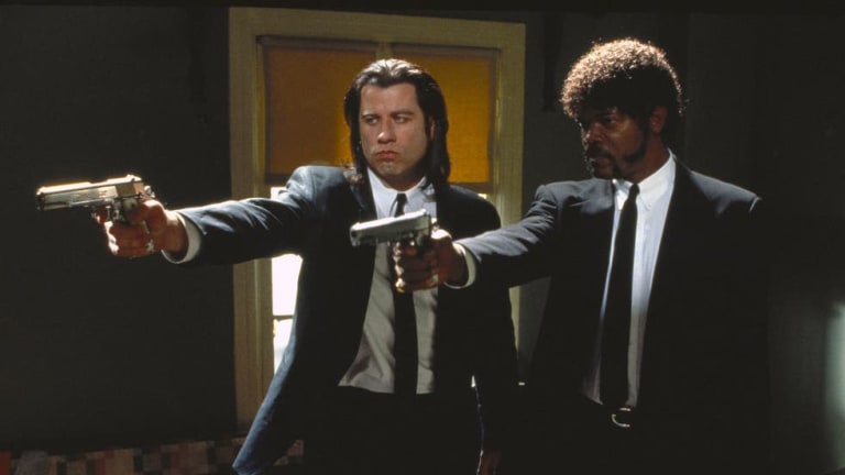 Miramax sues Quentin Tarantino over Pulp Fiction NFT project