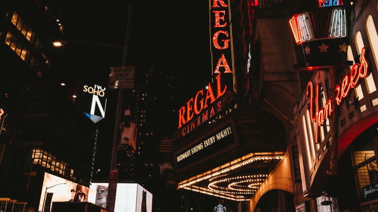 Regal Cinemas partners with Flexa, will accept crypto payments