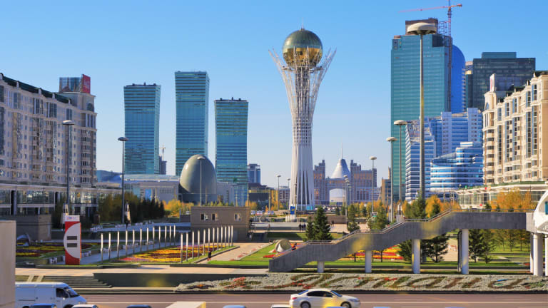 Amid Internet Blackouts and Unrest, Kazakhstan's Hashrate Plummets 13%