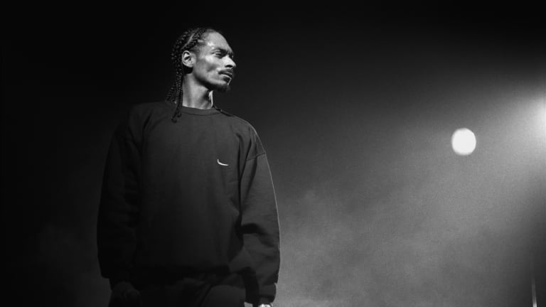 Snoop Dogg Releases “Decentralized Dogg” NFT Artwork