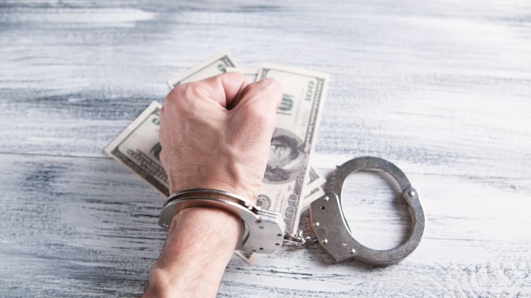 Celsius CFO Arrested on Money Laundering Charges