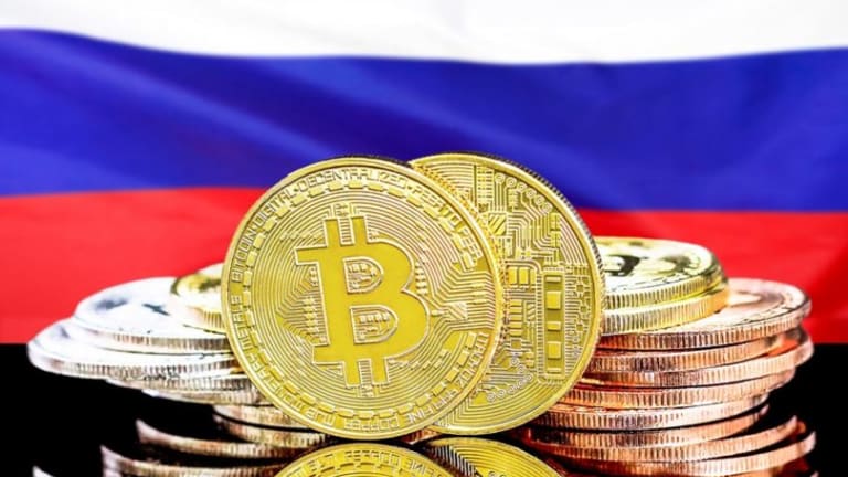 Russia Proposes Ban on Crypto Trading and Mining