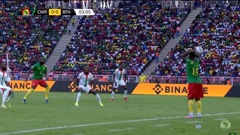 Binance Is Officially Sponsoring the Africa Cup of Nations