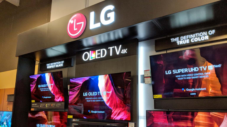 LG Electronics Moves Into the Crypto and Blockchain Space