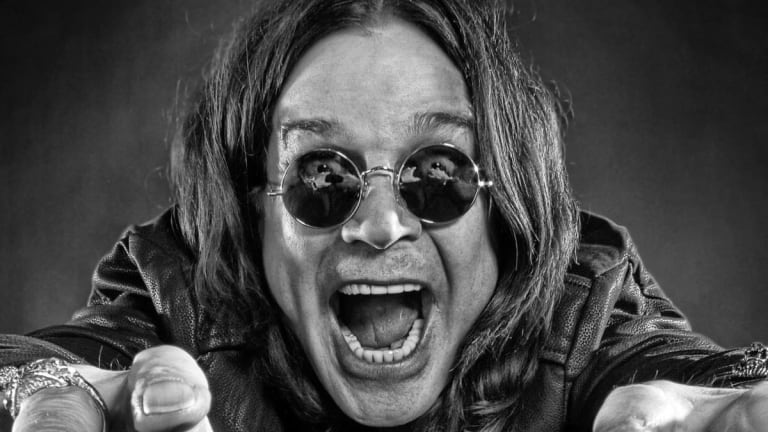 Ozzy Osbourne To Launch NFT Collection of Bats