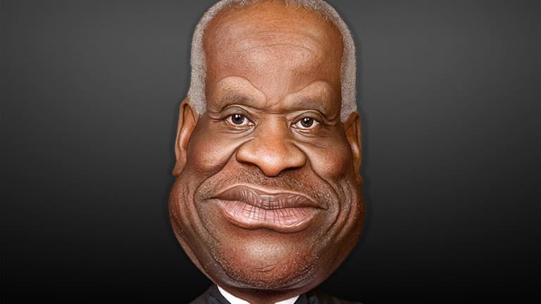The Supreme Court’s Clarence Thomas Problem
