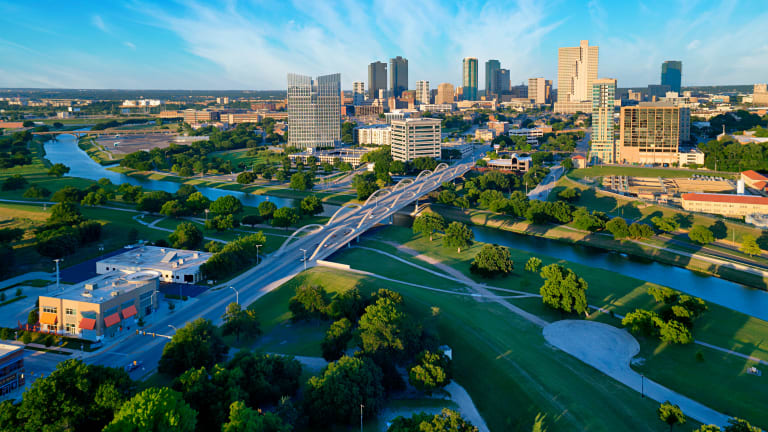 Fort Worth, Texas Becomes First City to Mine Bitcoin in the U.S.