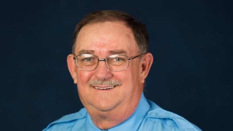 Roy Kirby, Former Battlefield Fire Captain of Battlefield FD has Passed