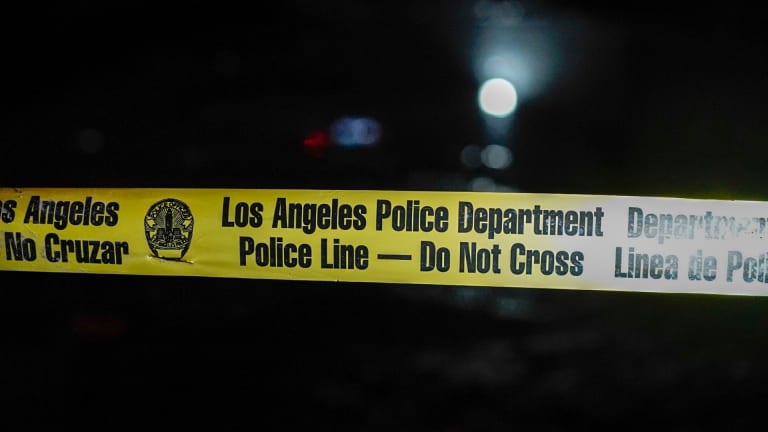 LAPD Searching for Suspect Responsible for Death of Man in North Hollywood