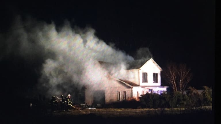 Ongoing Investigation for a Fire in Neosho Mo