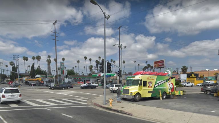Man Shot Outside of Popular Taco Truck in Mid-City LA