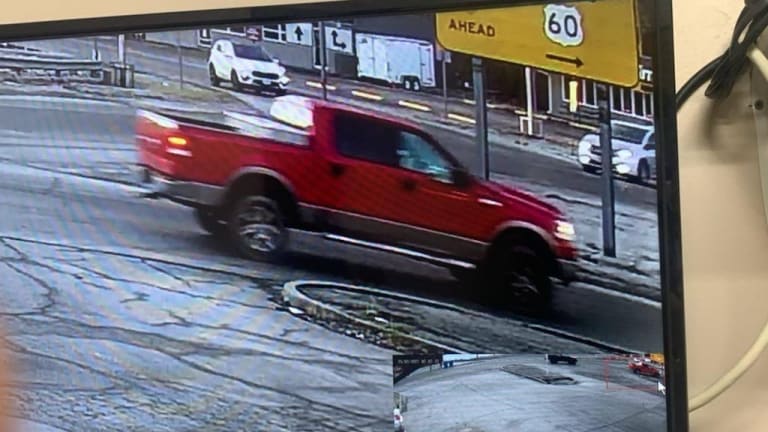 Seneca Police Are Seeking the Public's Help in Search for a Vehicle 