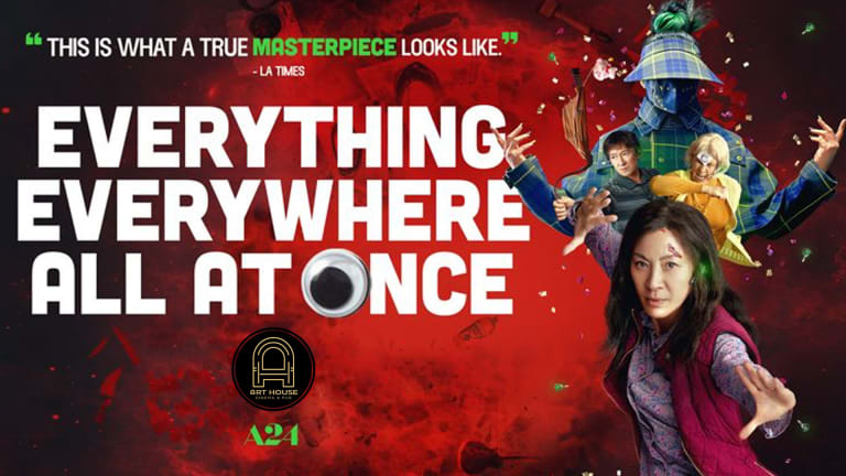 EVERYTHING EVERYWHERE ALL AT ONCE Review