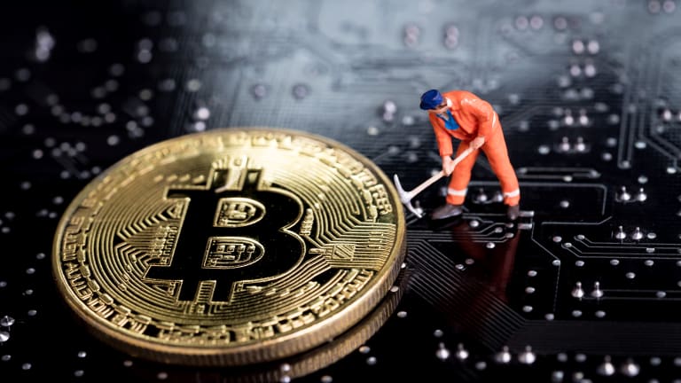 Bitcoin Miners Are No Longer 'HODLing,' Thanks to High Energy Costs and A Market Downturn