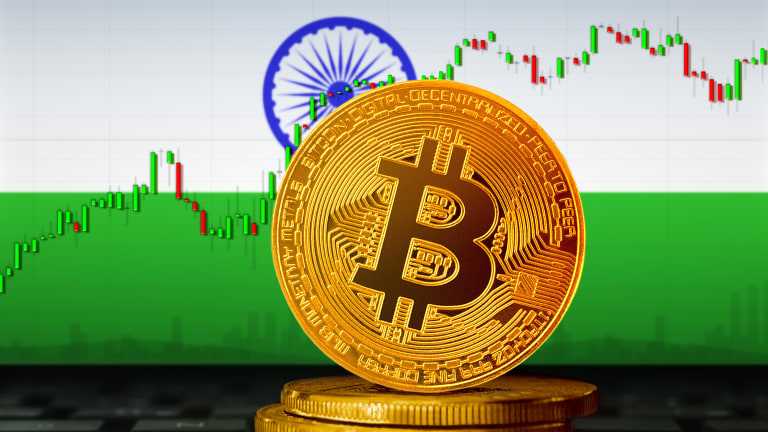 India's Central Bank: Crypto Is Not Currency