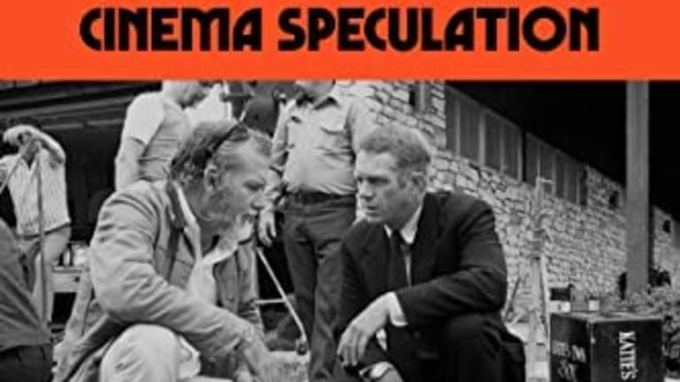 A Book Review of Quentin Tarantino's "Cinema Speculation"