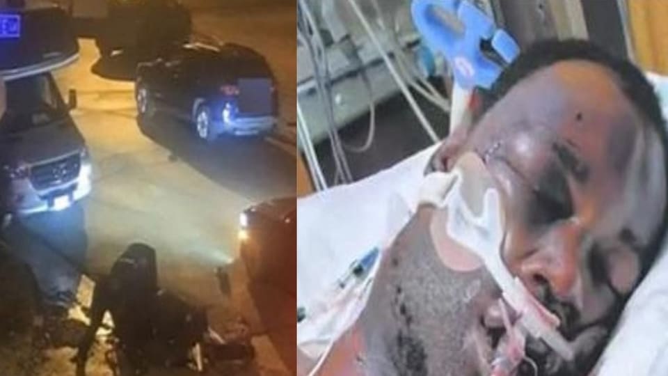 Memphis Police Release Video Showing Brutal Beating of Tyre Nichols