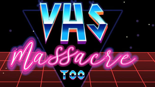 VHS Massacre, too publicity image